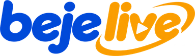 beje live logo